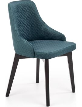 Купить Стул-кресло Halmar Toledo 3, Цвет: темно-зеленый