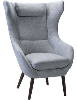 Купить Кресло Сканди-2, Цвет: серый