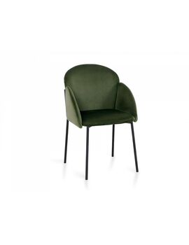 Купить Стул-кресло Enzo, Цвет: зеленый