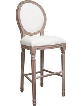 Купить Барный стул Filon 3, Цвет: белый