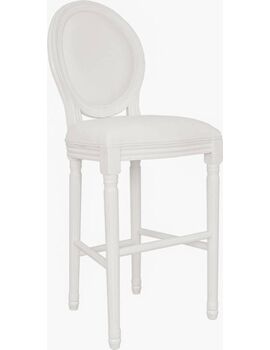 Купить Барный стул Filon white, Цвет: белый