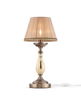 Купить Настольная лампа Maytoni Demitas RC024-TL-01-R
