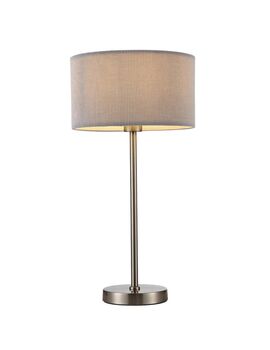 Купить Настольная лампа Arte Lamp Mallorca A1021LT-1SS