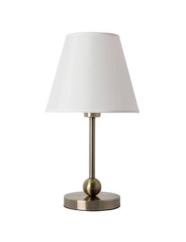 Купить Настольная лампа Arte Lamp Elba A2581LT-1AB