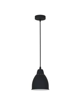 Купить Подвесной светильник Arte Lamp Braccio A2054SP-1BK
