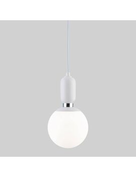 Купить Подвесной светильник Eurosvet Bubble 50151/1 белый