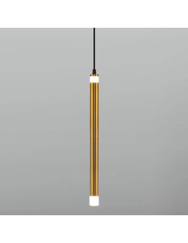 Купить Подвесной светильник Eurosvet 50133/1 LED бронза