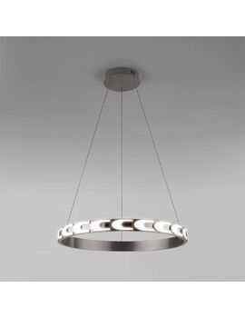 Купить Подвесной светильник Eurosvet 90164/1 сатин-никель