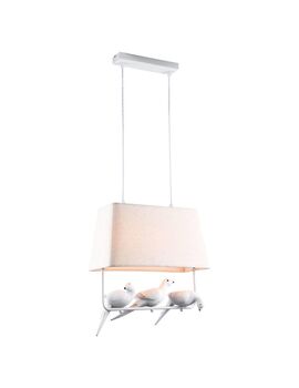 Купить Подвесной светильник Lussole Lgo Dove LSP-8221