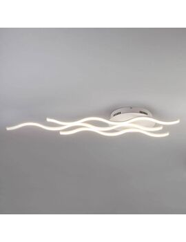 Купить Потолочный светильник Eurosvet 90090/3 белый