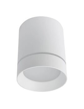 Купить Потолочный светодиодный светильник Arte Lamp A1909PL-1WH
