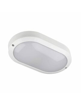 Купить Потолочный светодиодный светильник Uniel ULW-K12A 10W/5000K IP54 White UL-00005456
