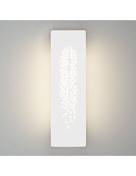 Купить Настенный светодиодный светильник Eurosvet 40149/1 LED белый