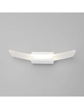 Купить Настенный светодиодный светильник Eurosvet Share 40152/1 Led белый
