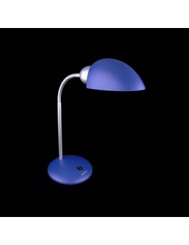 Купить Настольная лампа Eurosvet 1926 синий