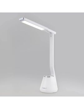 Купить Настольная лампа Eurosvet Office 80421/1 белый