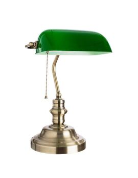 Купить Настольная лампа Arte Lamp Banker A2492LT-1AB