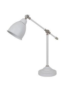 Купить Настольная лампа Arte Lamp Braccio A2054LT-1WH
