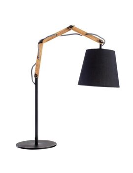 Купить Настольная лампа Arte Lamp Pinoccio A5700LT-1BK