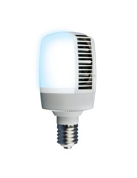 Купить Лампа светодиодная Uniel E40 70W 6500K матовая LED-M105-70W/DW/E40/FR ALV02WH UL-00001812