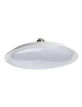 Купить Лампа светодиодная Uniel E27 40W 3000K матовая LED-U220-40W/3000K/E27/FR PLU01WH UL-00004573