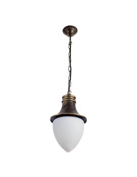 Купить Уличный подвесной светильник Arte Lamp Vienna A1317SO-1BN