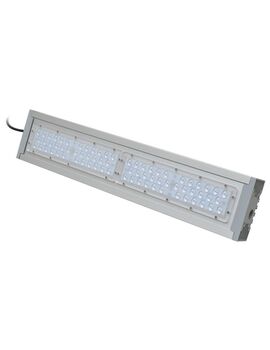 Купить Уличный светодиодный светильник Uniel ULV-R24J-120W/5000К IP65 Silver UL-00004206