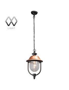 Купить Уличный подвесной светильник De Markt Дубай 805010401