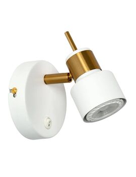Купить Спот Arte Lamp Almach A1906AP-1WH