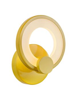 Купить Бра iLedex Ring A001/1 Yellow