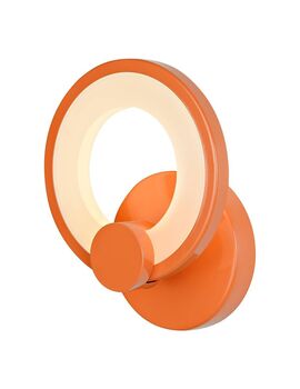 Купить Бра iLedex Ring A001/1 Orange