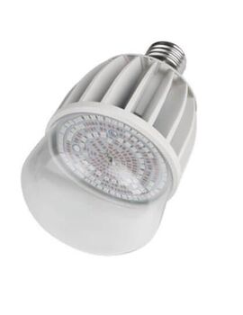 Купить Лампа светодиодная для растений Uniel E27 20W 650K прозрачная LED-M80-20W/SP/E27/CL 11098
