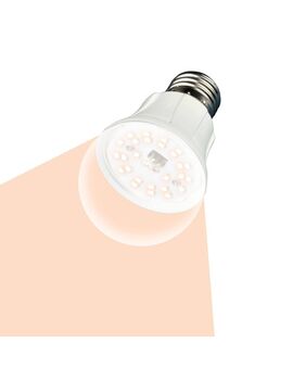 Купить Лампа светодиодная для растений Uniel E27 10W прозрачная LED-A60-10W/SPFR/E27/CL PLP01WH UL-00001820