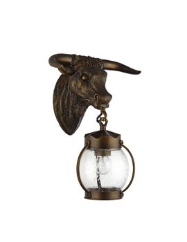 Купить Уличный настенный светильник Favourite Hunt 1847-1W