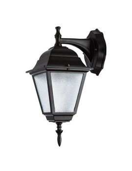 Купить Уличный настенный светильник Arte Lamp Bremen A1012AL-1BK