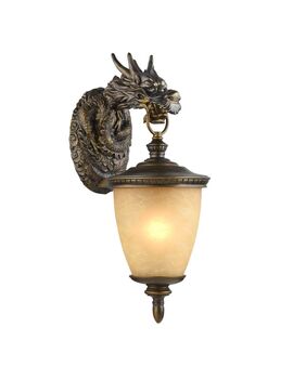 Купить Уличный настенный светильник Favourite Dragon 1716-1W
