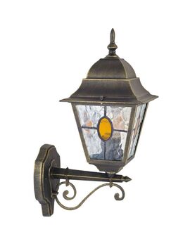 Купить Уличный настенный светильник Favourite Zagreb 1804-1W