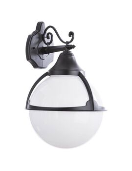 Купить Уличный настенный светильник Arte Lamp Monaco A1492AL-1BK