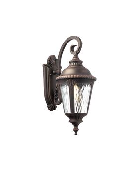 Купить Уличный настенный светильник Maytoni Goiri O029WL-01BZ