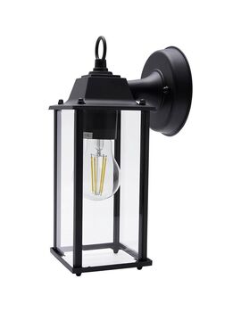 Купить Уличный настенный светильник Feron Санторини PL201 11600