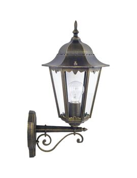 Купить Уличный настенный светильник Favourite London 1808-1W