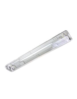 Купить Потолочный светильник Uniel ULW-T42A T8x2/L66 IP65 White UL-00006462