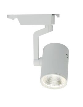 Купить Трековый светодиодный светильник Arte Lamp Traccia A2310PL-1WH