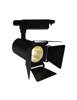 Купить Трековый светодиодный светильник Arte Lamp Track Lights A6720PL-1BK