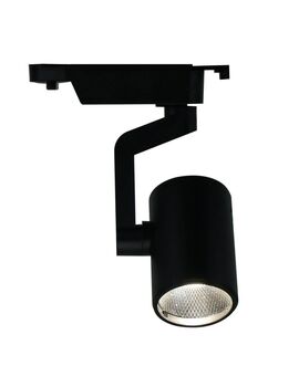 Купить Трековый светодиодный светильник Arte Lamp Traccia A2310PL-1BK