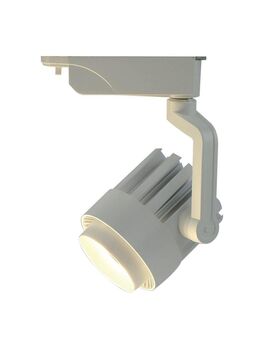 Купить Трековый светодиодный светильник Arte Lamp Vigile A1630PL-1WH