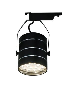 Купить Трековый светодиодный светильник Arte Lamp Cinto A2718PL-1BK