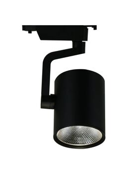 Купить Трековый светодиодный светильник Arte Lamp Traccia A2330PL-1BK