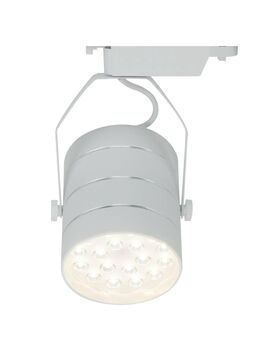 Купить Трековый светодиодный светильник Arte Lamp Cinto A2718PL-1WH