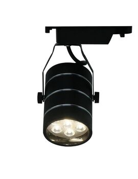 Купить Трековый светодиодный светильник Arte Lamp Cinto A2707PL-1BK